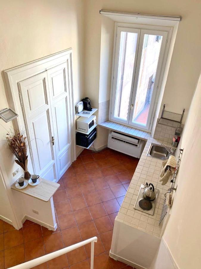 Vicolo Doria Apartment روما المظهر الخارجي الصورة