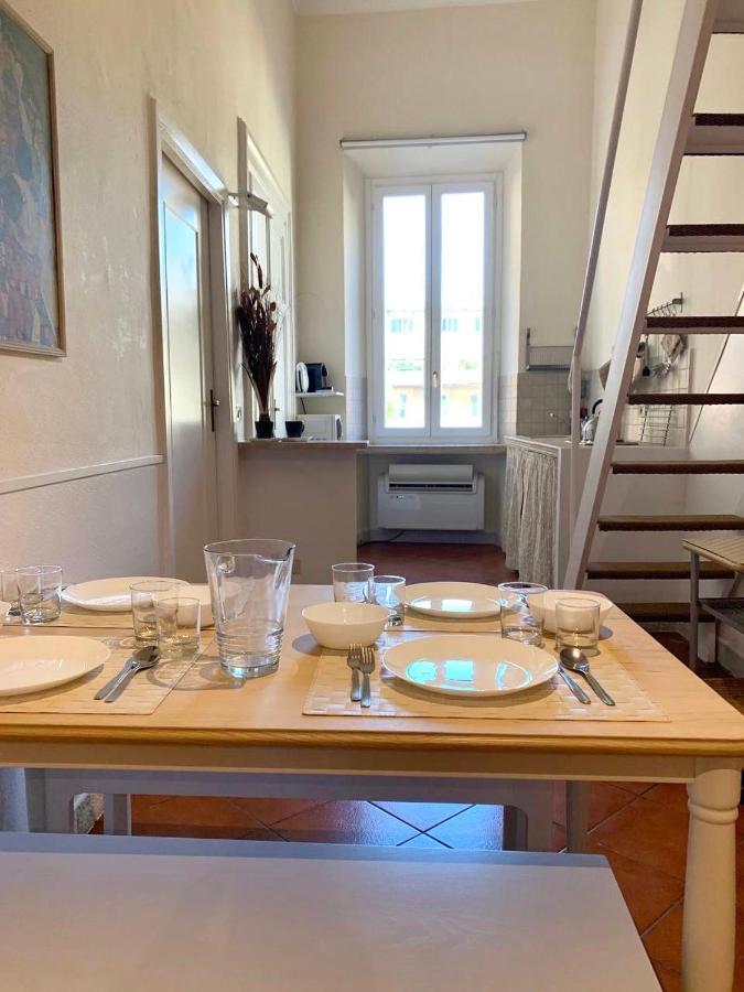 Vicolo Doria Apartment روما المظهر الخارجي الصورة