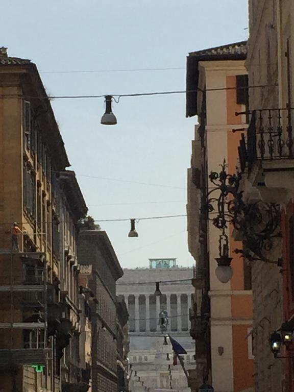 Vicolo Doria Apartment روما المظهر الخارجي الصورة