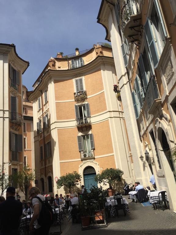 Vicolo Doria Apartment روما المظهر الخارجي الصورة